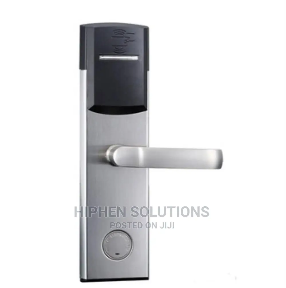 Digital Rfid Hotel Card Locks
