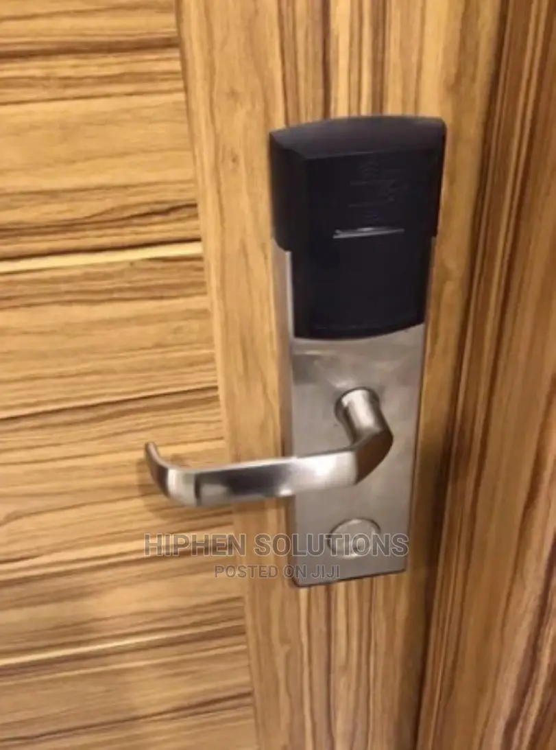 Quality Hotel Lock System