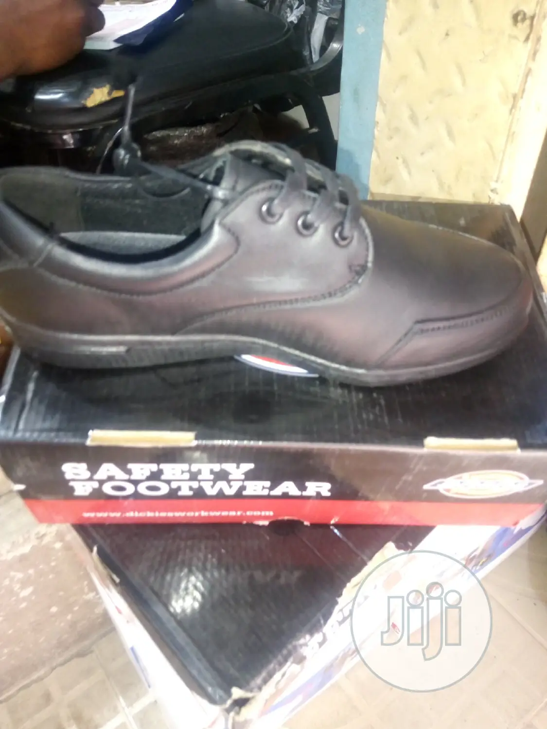 Dickies Safety .