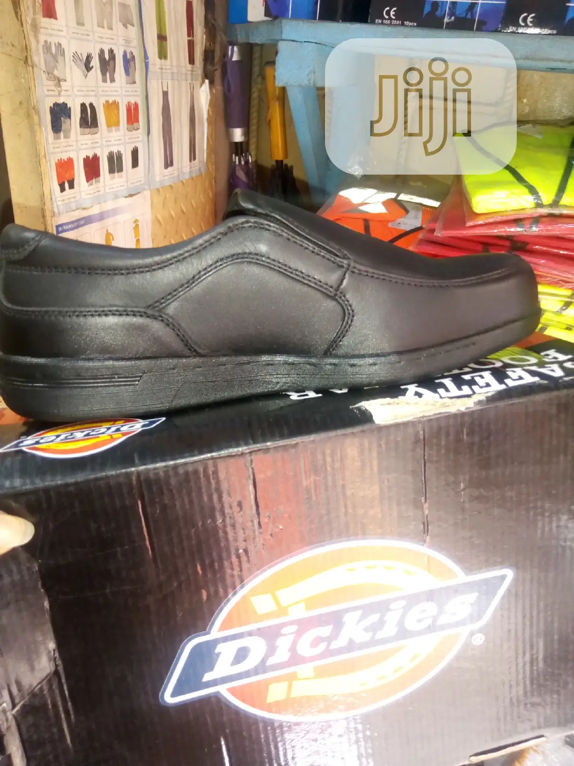 Dickies Safety .