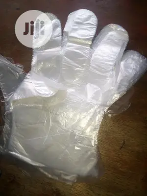 Disposable Nylon Handglove.