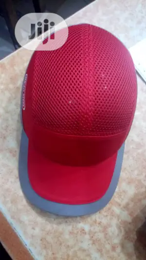 American Steel Safety Cap.