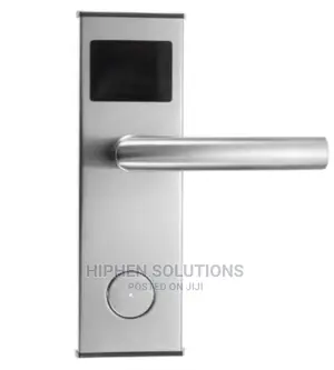 Electronic Access Control Card Lock System