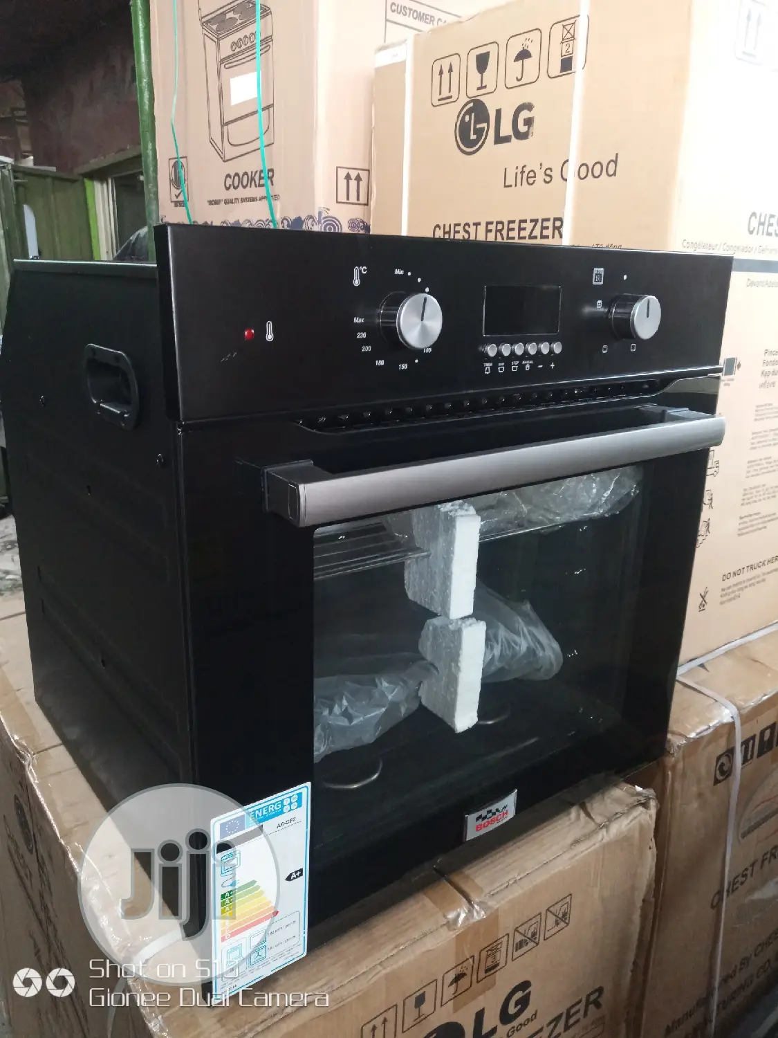 Bosch Electric Built in Oven