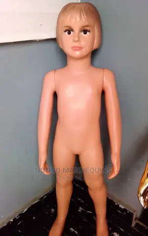 1 To 3 Years Kid Mannequins