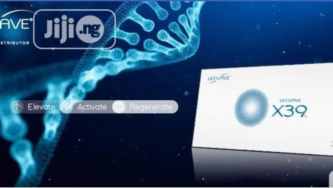 Lifewave X39TM Patch