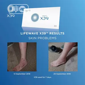 Lifewave X39TM Patch