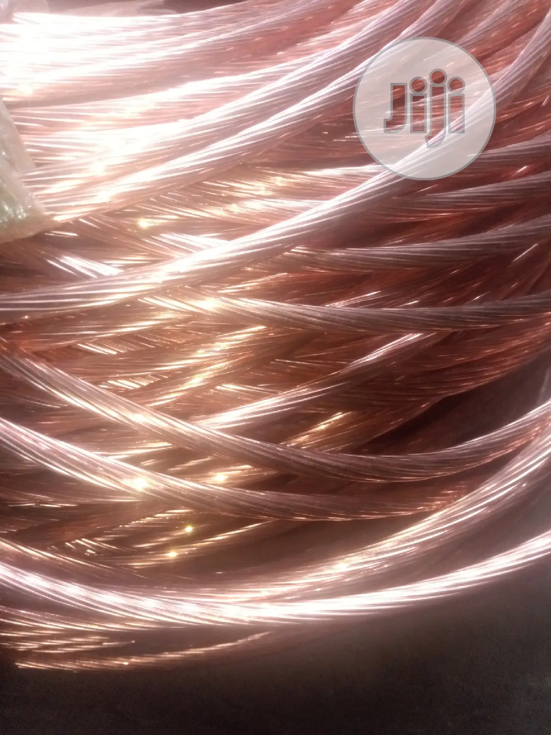 50mm Earth Bare Copper Cable.