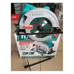 TOTAL Circular Saw Machine 1200W, 185mm or 7-1/4