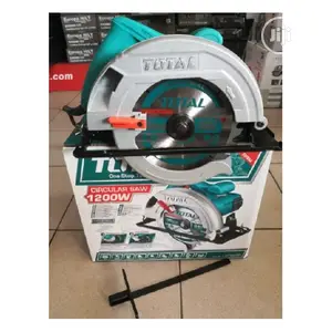 TOTAL Circular Saw Machine 1200W, 185mm or 7-1/4