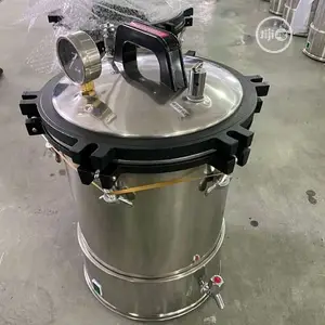 Manual Autoclave Sterilizer