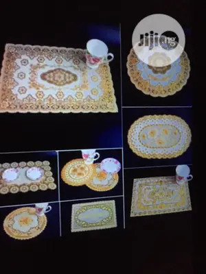 6 PCS Table Mat