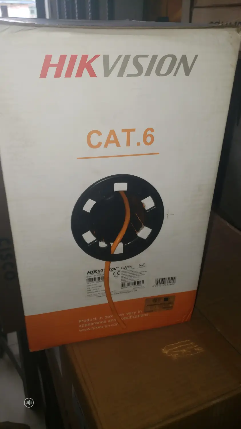 Network Cat6 Cable