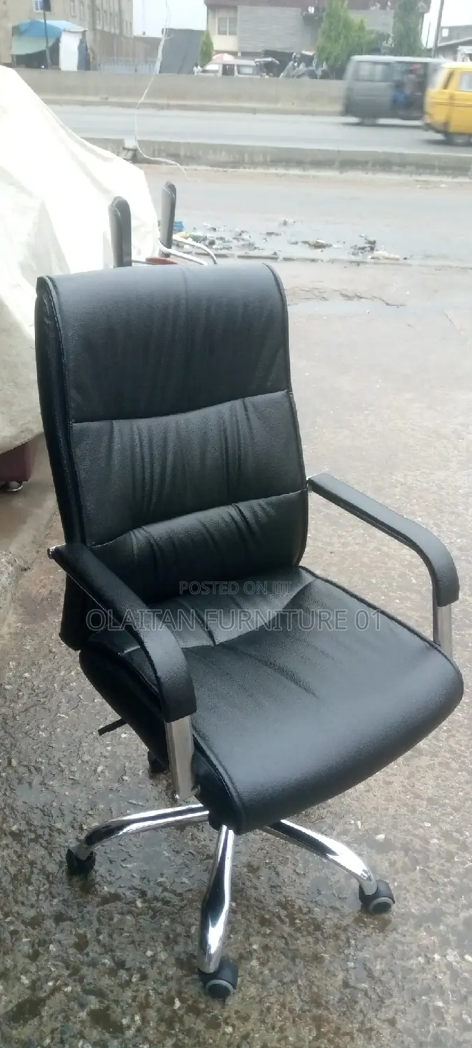 Armrest Office Chair
