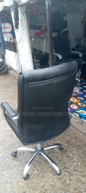 Armrest Office Chair