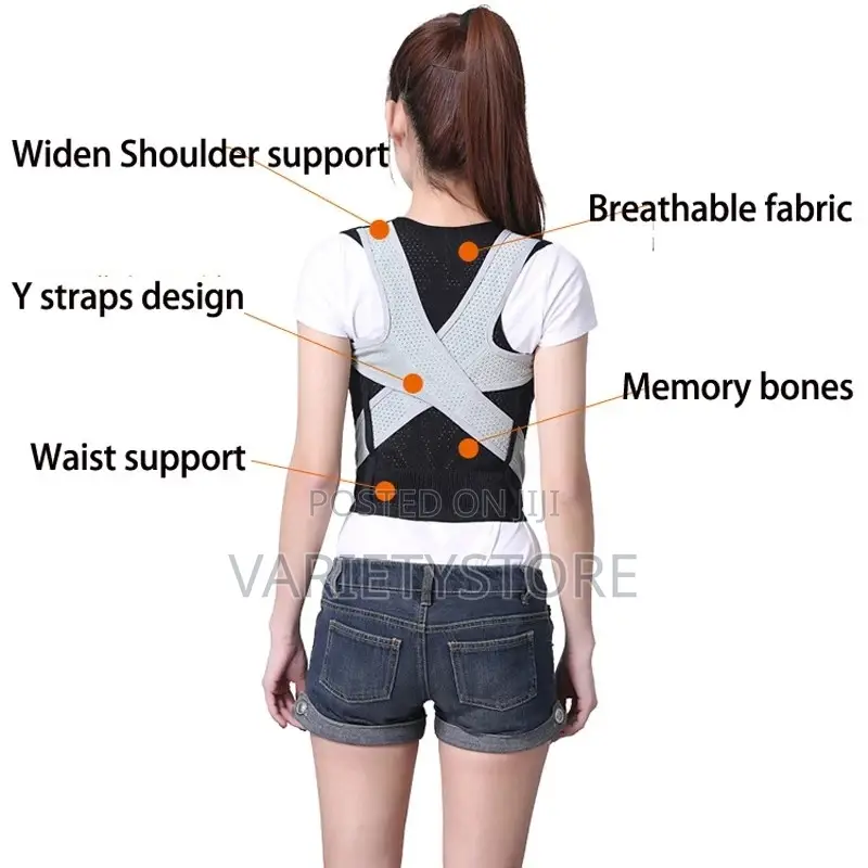 Adult Children Posture Corrector