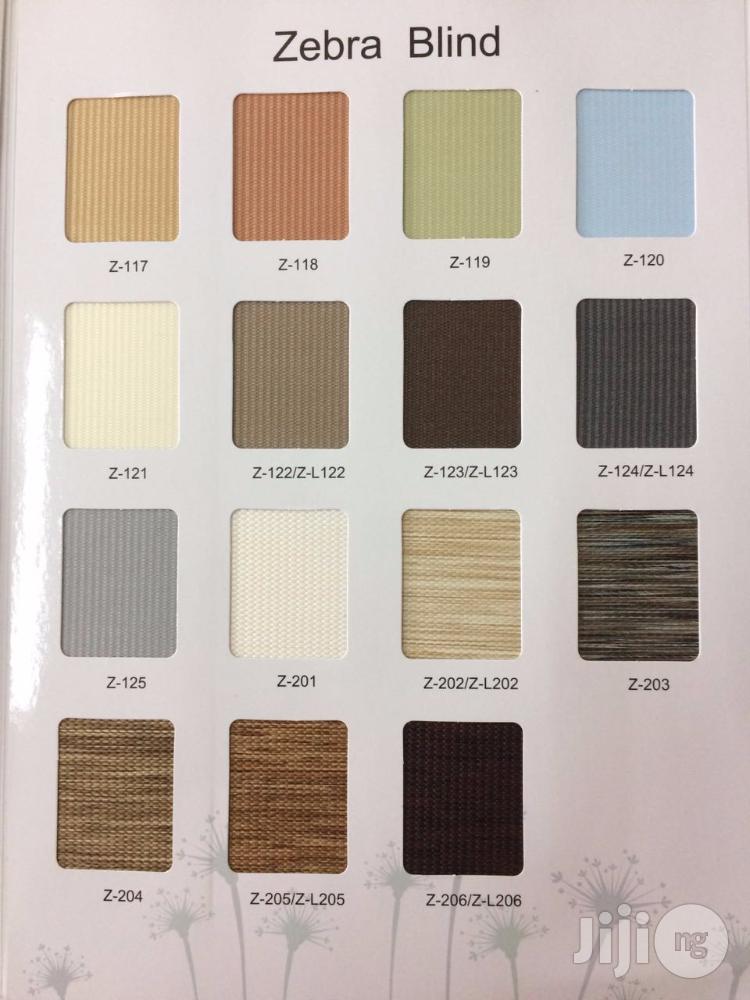 Current Window Blind