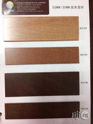 Current Window Blind