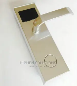 Digital Card Lock Security