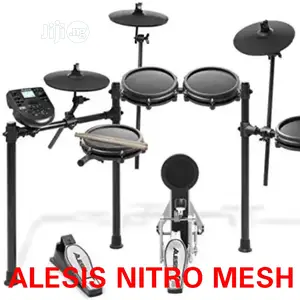 NITRO MESH Electric Drum