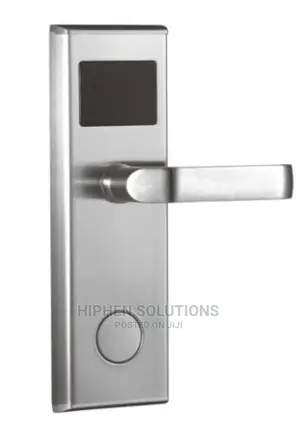 Intelligent RFID Hotel Lock System