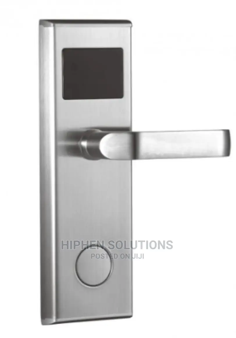 Intelligent RFID Hotel Lock System