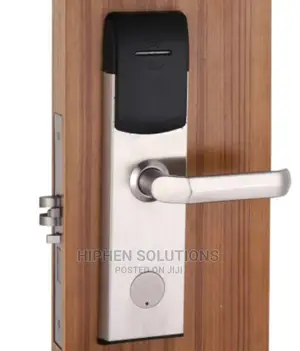 Electronic Lock For Hotel Door