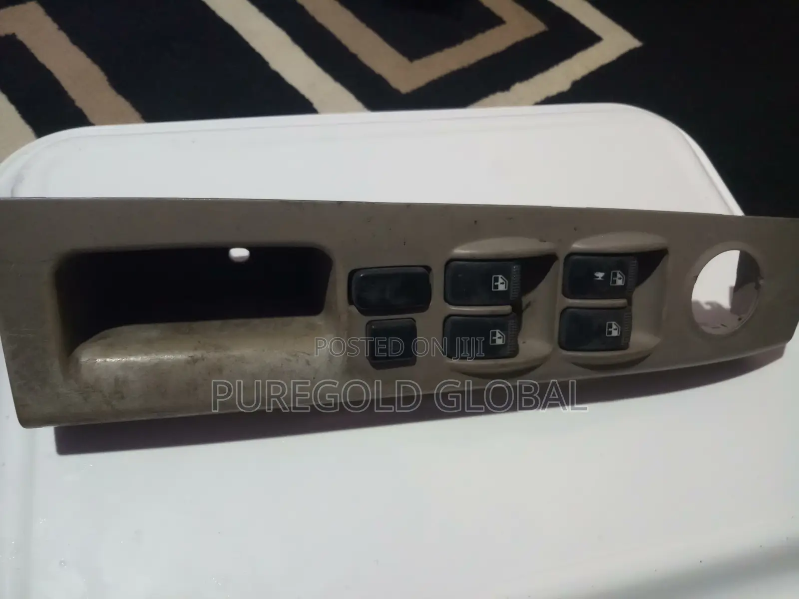 Glass Control Botton for Kia Sorento 2003 Model
