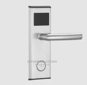 High Quality Zinc Alloy Hotel Access System
