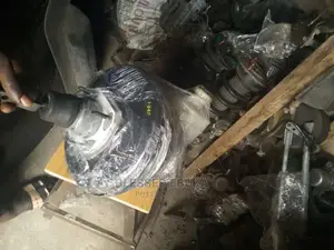 Range Rover Sport 2006_2008 Brake Booster