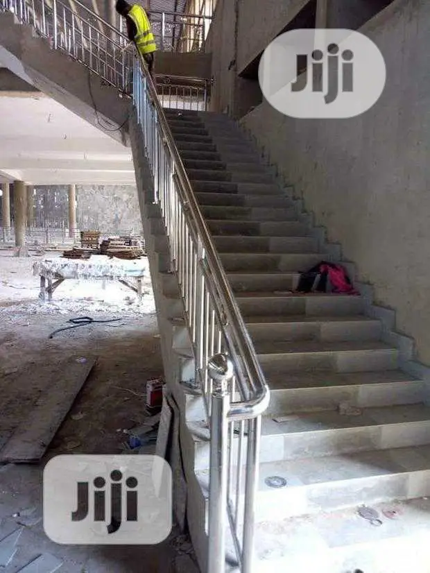 Aluminium Hand Rails