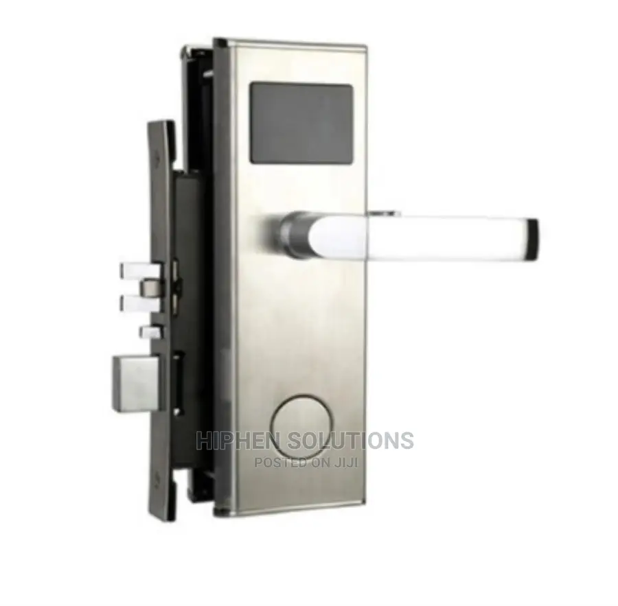 Swipe Card Smart Lock