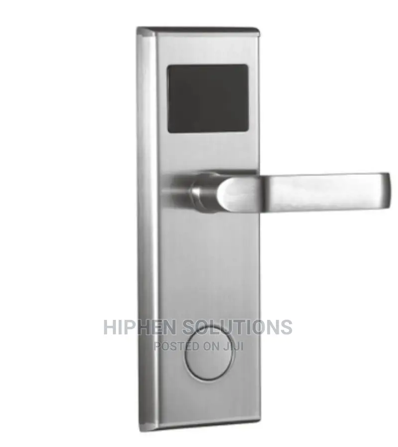 Anti- Rust Hotel Card Lock