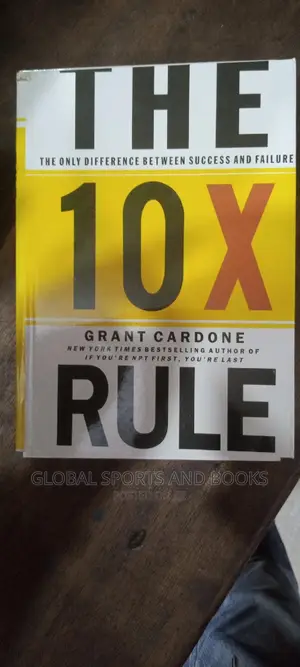 10x RULE,,,