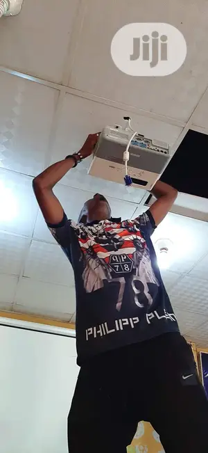 Projector Installation