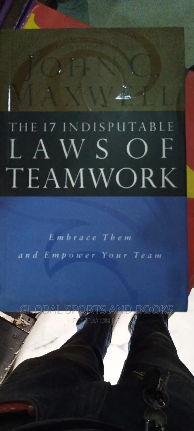 John C Maxwell Books Collection