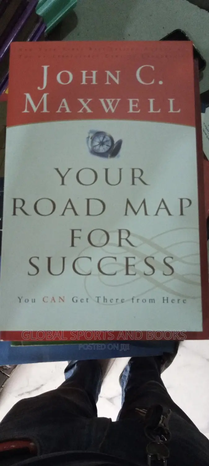 John C Maxwell Books Collection