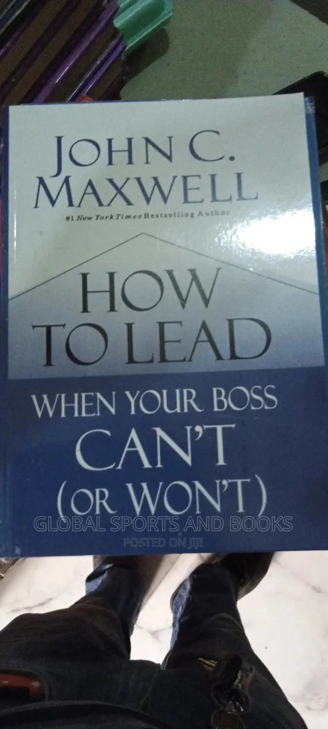 John C Maxwell Books Collection
