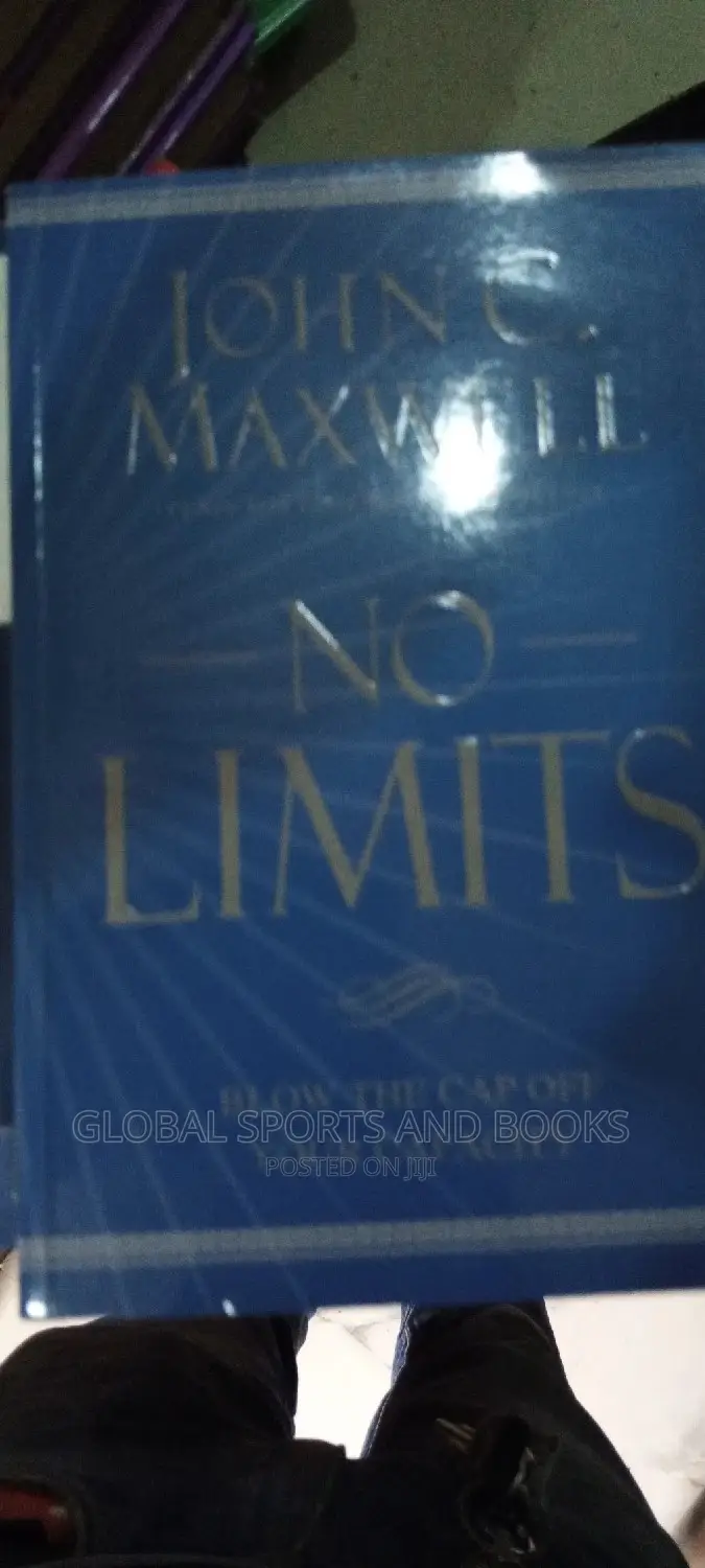 John C Maxwell Books Collection