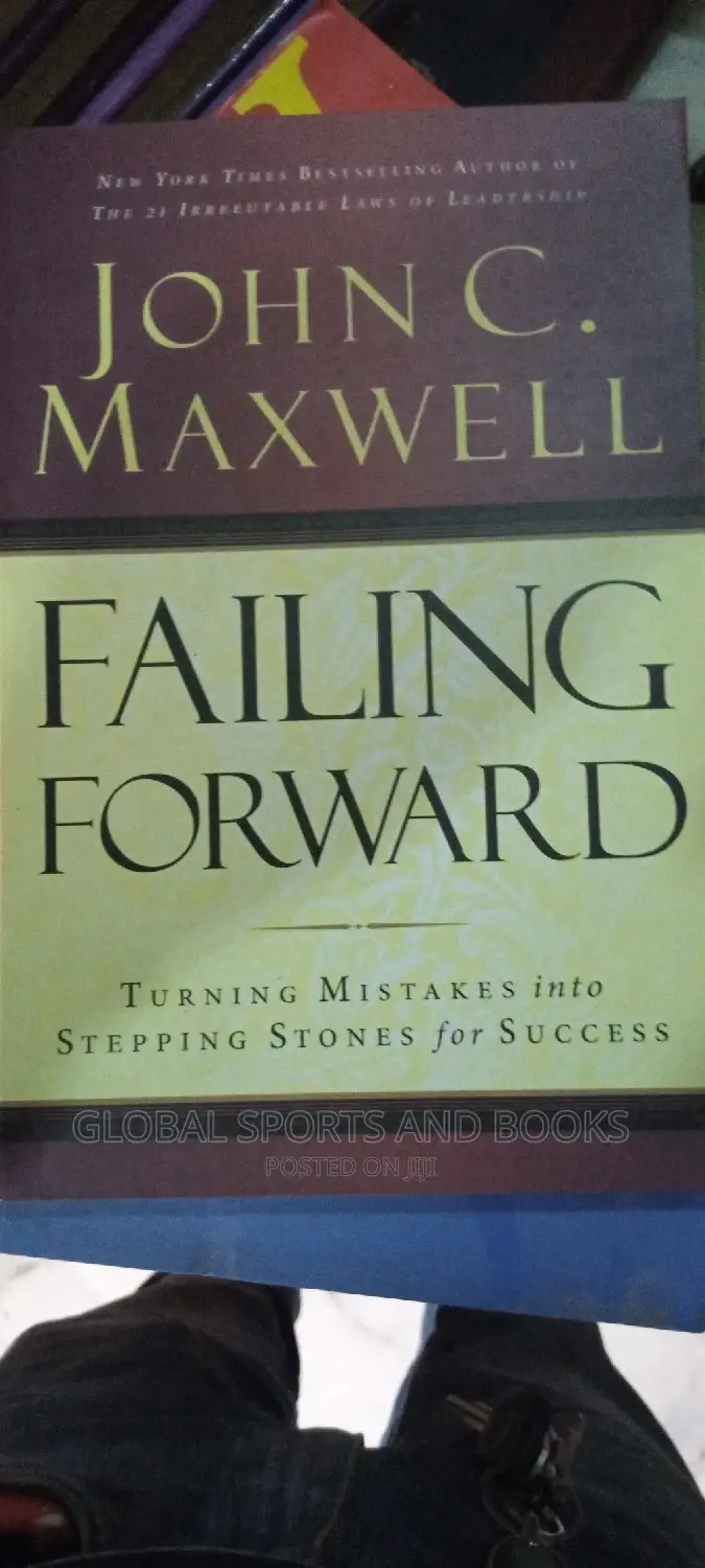 John C Maxwell Books Collection