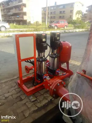 Booster Pump