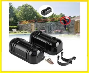 Dual Infrared Passive Beam Detector