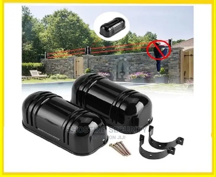 Dual Infrared Passive Beam Detector