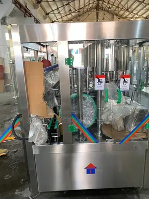Bottle Water Automatic Bottle Water Machine