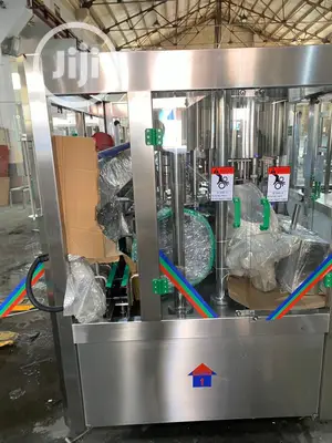 Bottle Water Automatic Bottle Water Machine