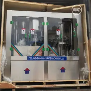 Bottle Water Automatic Bottle Water Machine
