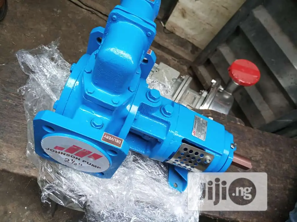 Gear Pumps