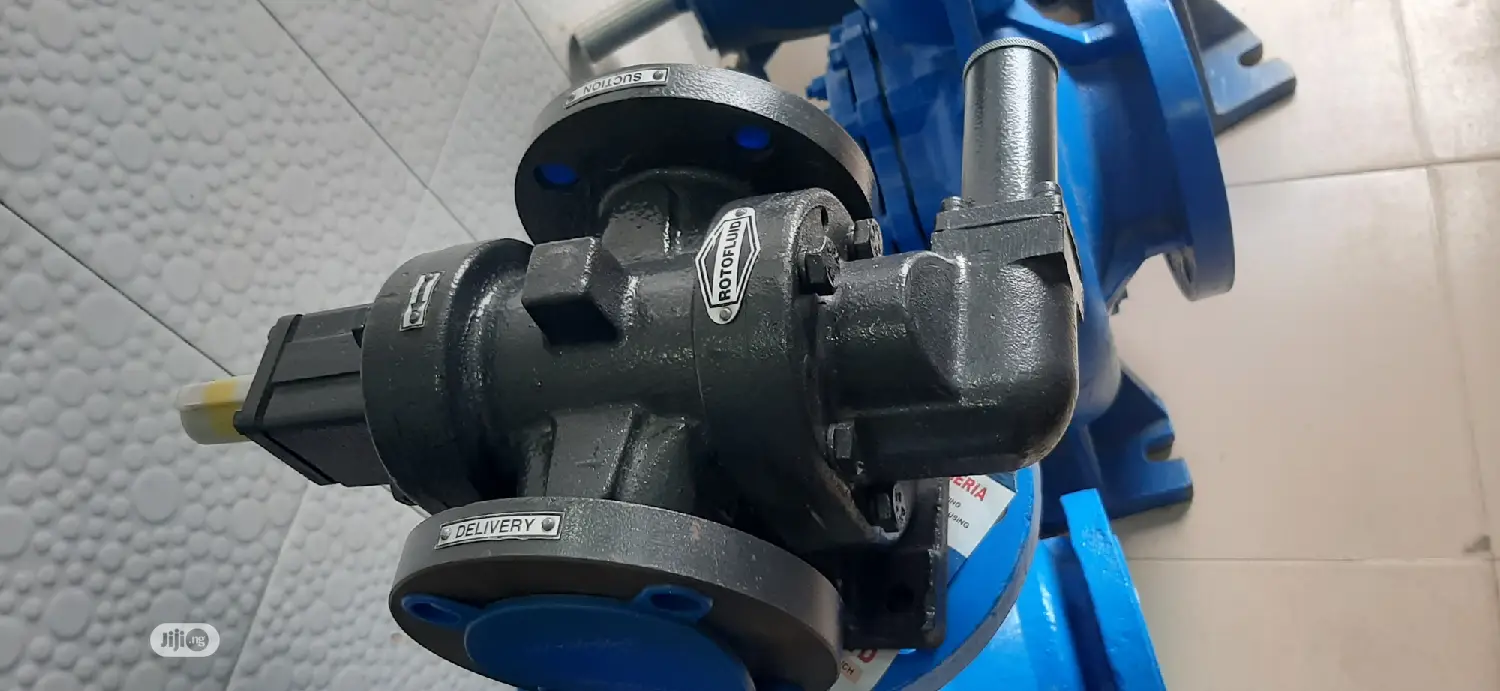 Gear Pumps