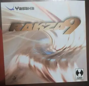 Yasaka Rakza 9 Rubber