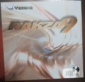 Yasaka Rakza 9 Rubber
